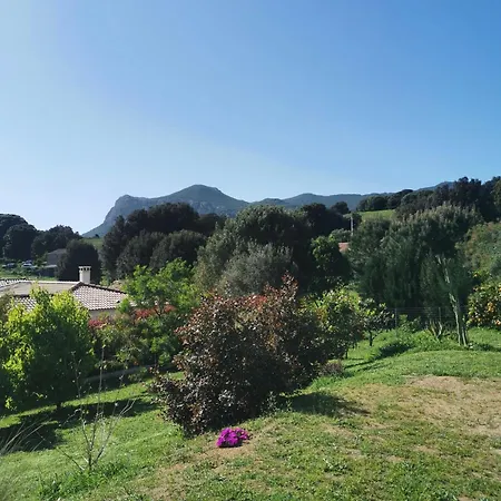 La Villa Resia Peri Exterior foto