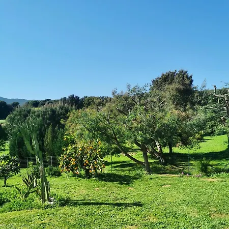La Villa Resia Peri Exterior foto