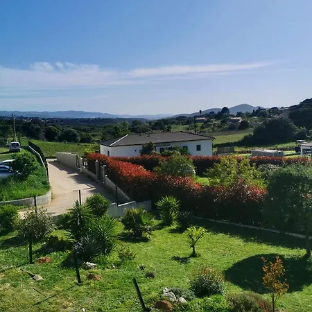 La Villa Resia Peri Exterior foto